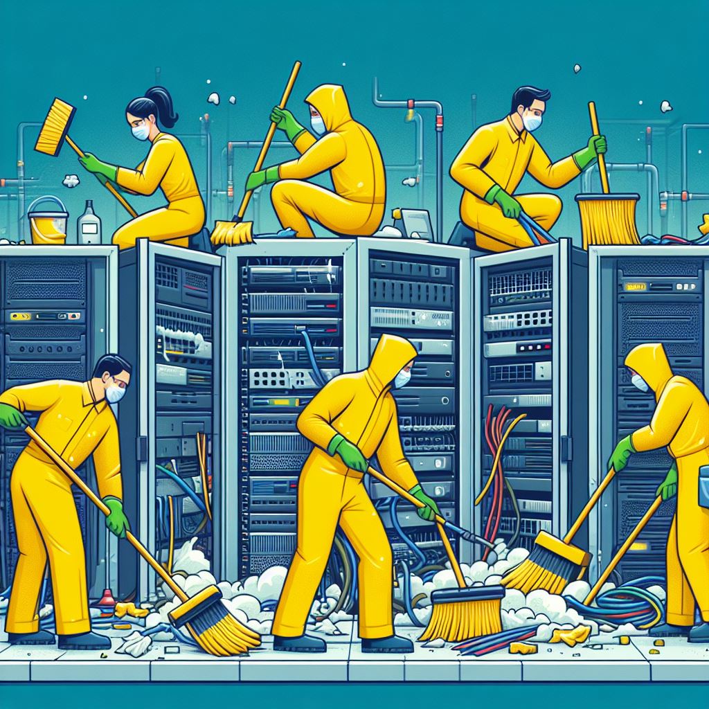 Data Cleanup Crew: Power BI’s Professional Transformation Tools