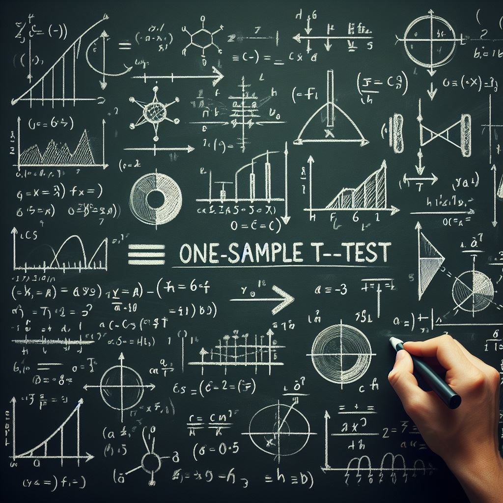 How To Use The One-Sample T-Test