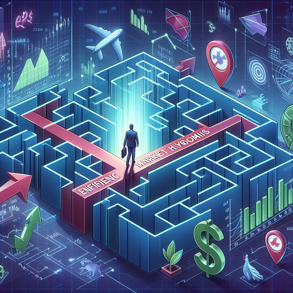 Navigating Market Maze Magic with The Efficient Market Hypothesis