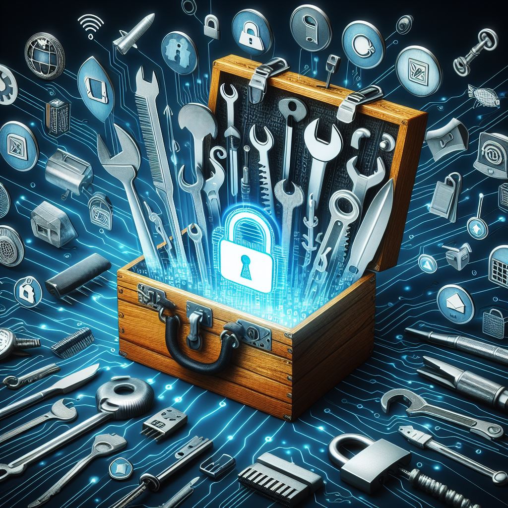 Your Encryption Toolkit: Knowledge for Safeguarding Your Digital Life