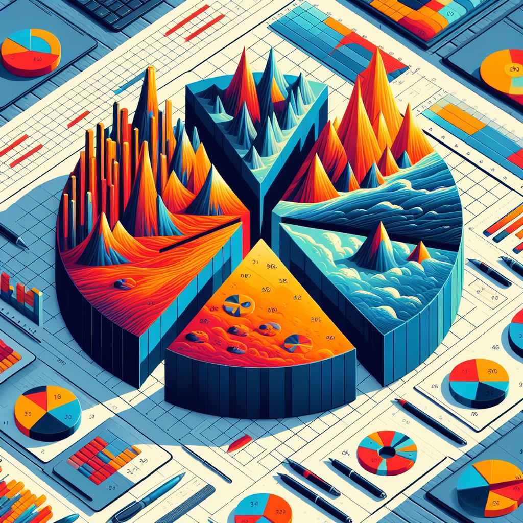 Excel Tutorial: How to Slice Up Data with Pie Charts