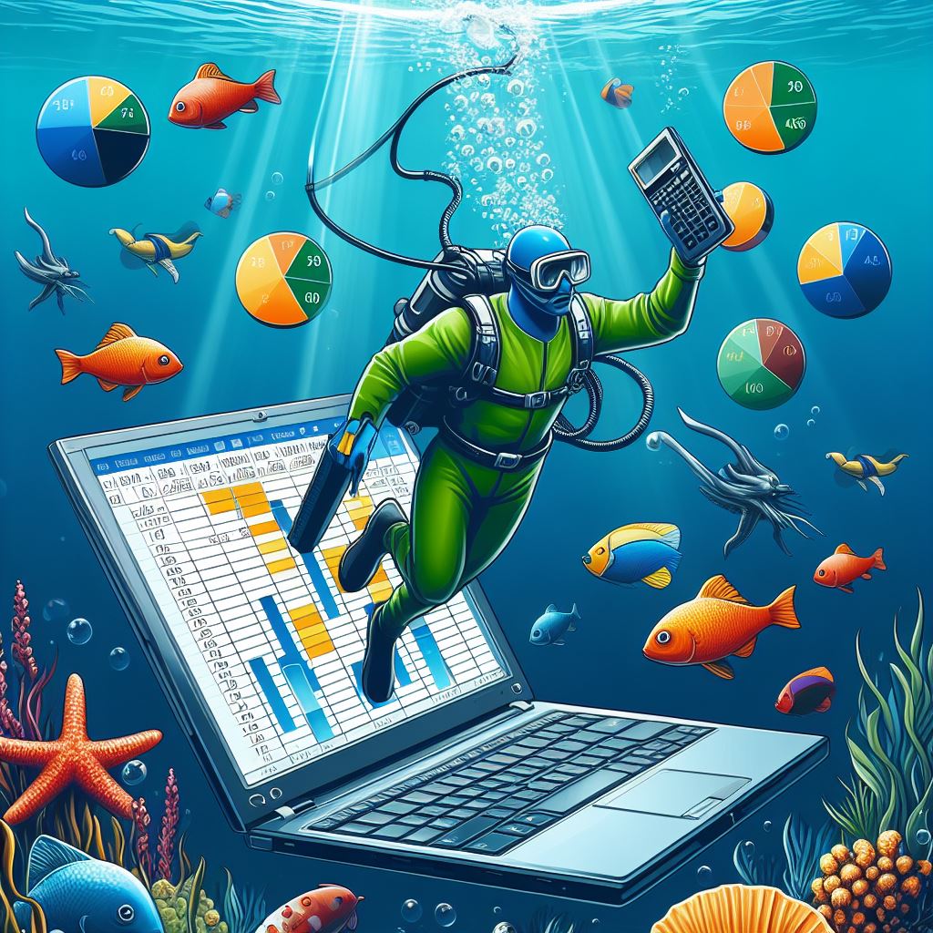 Dive into the Exciting World of Excel!