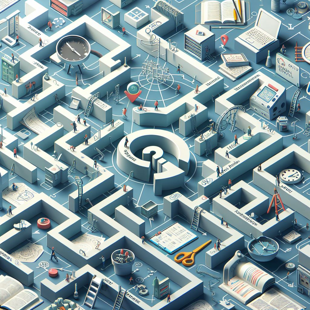 Navigating the Maze of Research: A Guide to Study Design