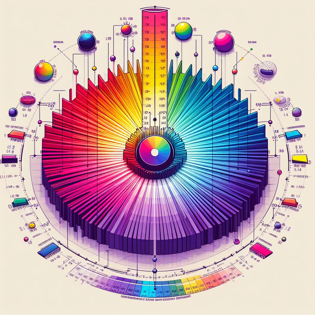 The Spectrum of Dispersion: A Buffet of Measures