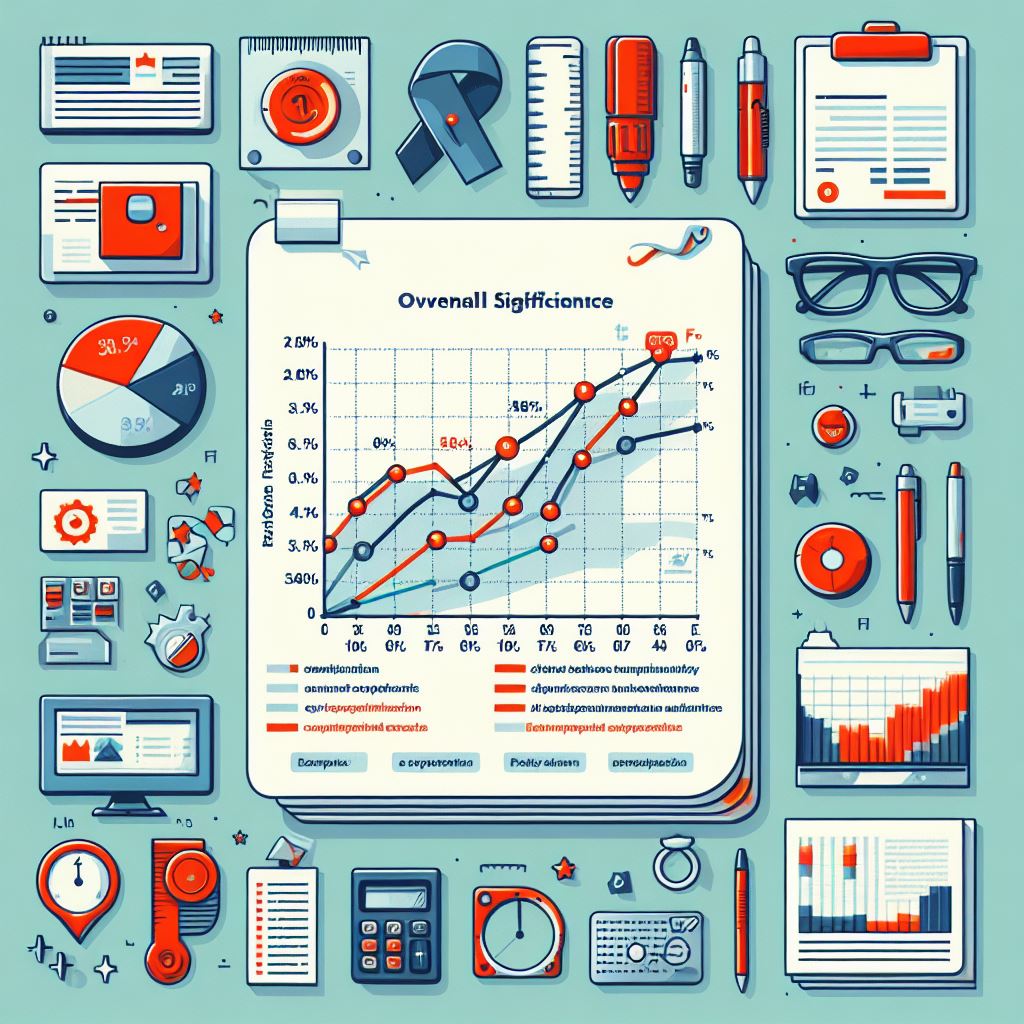 The F-Test of Overall Significance in Regression Analysis